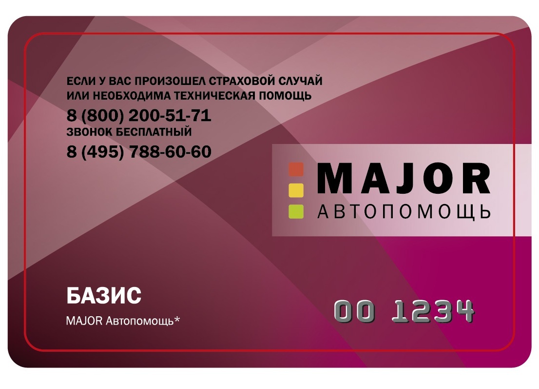 Карта БАЗИС
