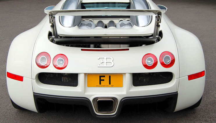 В России максимальную сумму транспортного налога заплатит владелец Bugatti, сообщает RNS со ссылкой на Федеральную налоговую службу России (ФНС).
